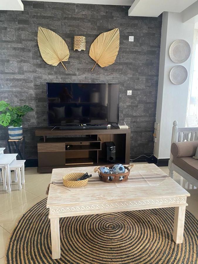 Nyali Emirates Reef Apartment Mombasa Exterior foto