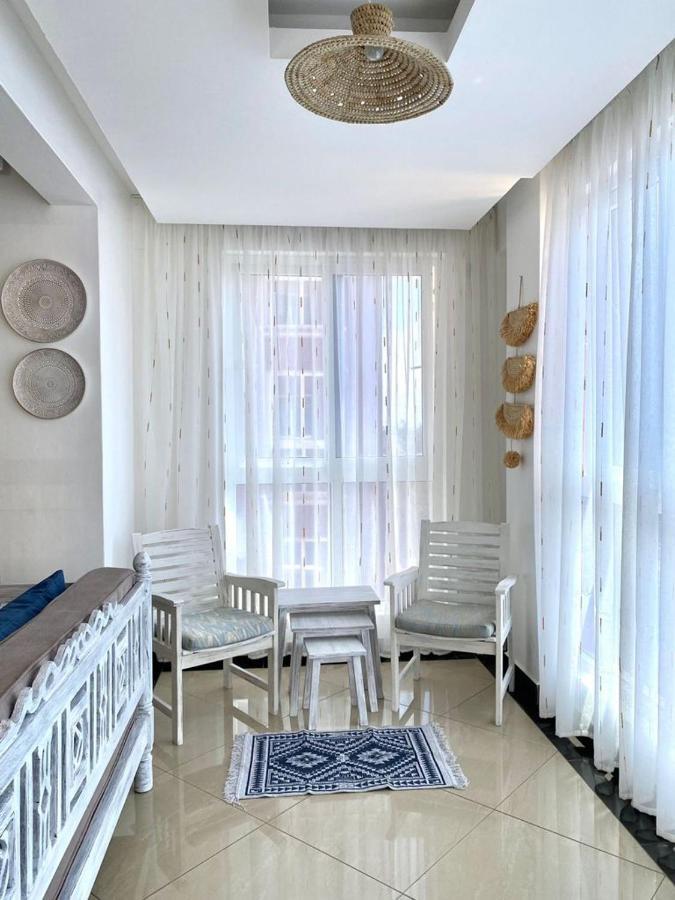 Nyali Emirates Reef Apartment Mombasa Exterior foto