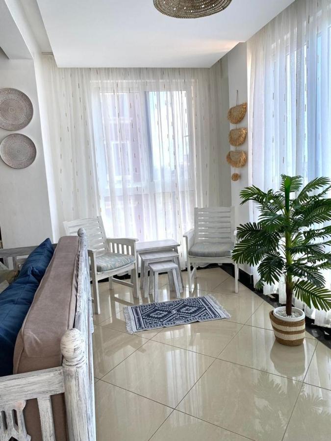 Nyali Emirates Reef Apartment Mombasa Exterior foto